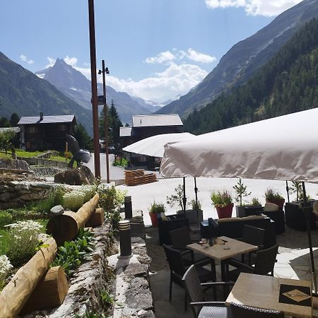 Hotel Le Besso - Swiss Romantic Lodge Zinal Ngoại thất bức ảnh