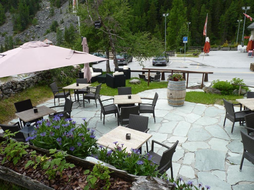Hotel Le Besso - Swiss Romantic Lodge Zinal Ngoại thất bức ảnh