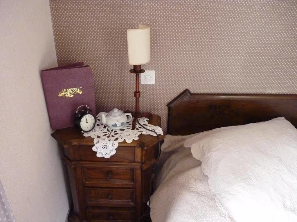 Hotel Le Besso - Swiss Romantic Lodge Zinal Ngoại thất bức ảnh