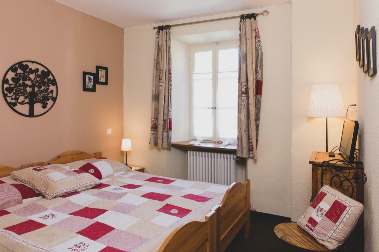 Hotel Le Besso - Swiss Romantic Lodge Zinal Ngoại thất bức ảnh